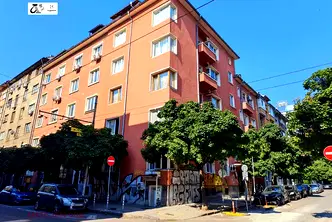 Многостаен апартамент в София, Център