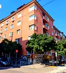 Многостаен апартамент в София, Център
