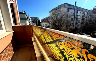 Многостаен апартамент в Стара Загора, Център