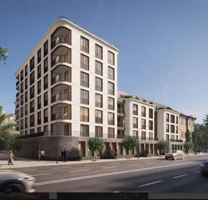Снимка 3 — Многостаен апартамент в Пловдив, Център