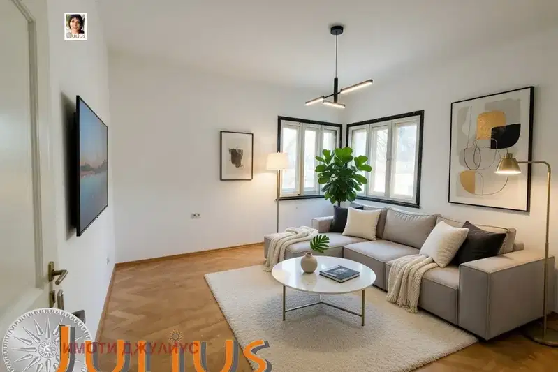 4-bedroom apartment in Plovdiv, Centyr