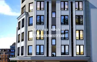Многостаен апартамент в София, Център