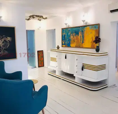Photo 2 — Spacious 4-room apartment in Center, Sofia with terrace