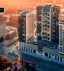 Просторен четиристаен апартамент с панорамна тераса в Центъра на София
