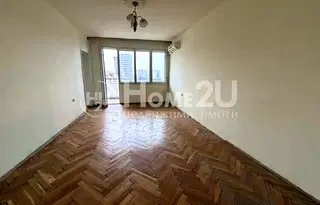 Просторен 4-стаен апартамент с южно изложение в Чайка, Варна