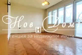 Четиристаен апартамент с три тераси в квартал Чайка, Варна