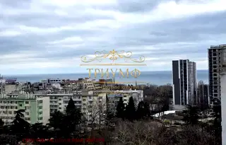 Многостаен апартамент във Варна, Чайка