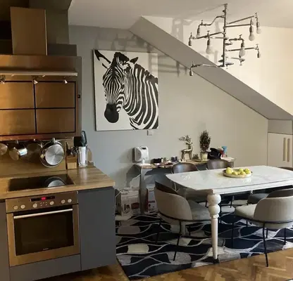 Photo 2 — 4-bedroom apartment in Sofia, Geo Milev