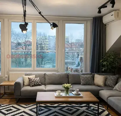 Photo 3 — 4-bedroom apartment in Sofia, Geo Milev