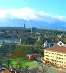 Многостаен апартамент в София, Гео Милев