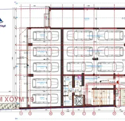 Снимка 3 — Четиристаен апартамент с простор и метро достъп в Хаджи Димитър
