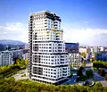Снимка 2 — Просторен 4-стаен апартамент с южно изложение в Хладилника, София