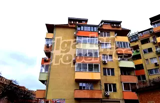 Многостаен апартамент във Велико Търново, Картала