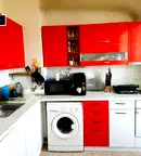 Четиристаен апартамент саниран в Колхозен пазар, Варна