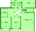 Снимка 2 — Многостаен апартамент в Пловдив, Коматево