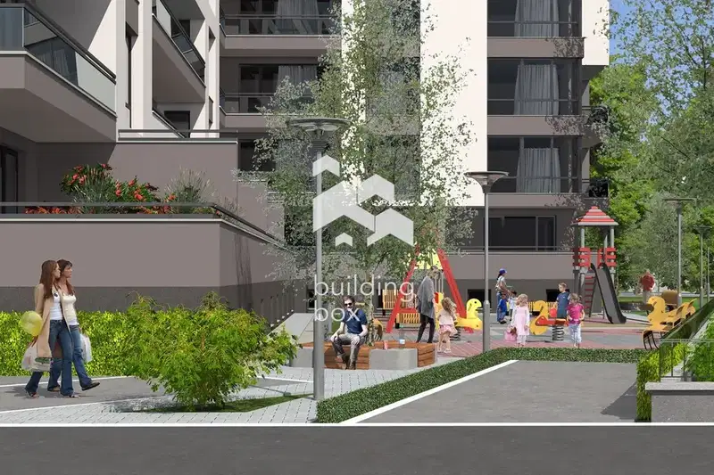 4-bedroom apartment in Plovdiv, Komatevo