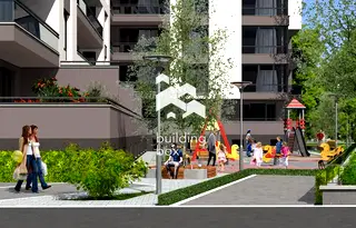Многостаен апартамент в Пловдив, Коматево
