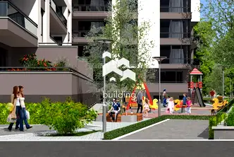Многостаен апартамент в Пловдив, Коматево