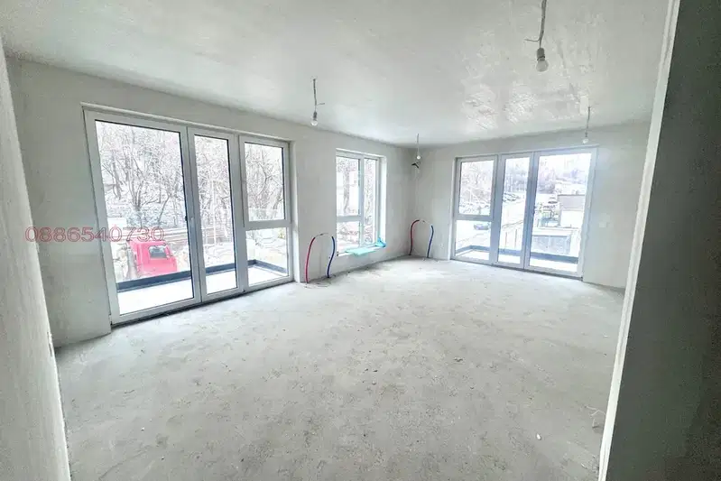 4-bedroom apartment in Sofia, Krasno Selo