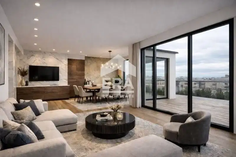 4-bedroom apartment in Sofiya, Krystova Vada