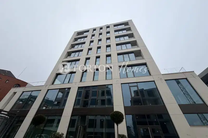 Многостаен апартамент в София, Кръстова вада