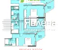 Снимка 2 — Многостаен апартамент в София, Кръстова вада