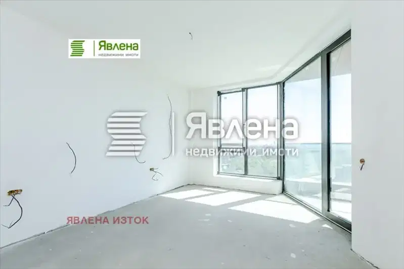 Многостаен апартамент в София, Кръстова вада