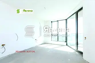 Многостаен апартамент в София, Кръстова вада