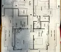 Снимка 3 — Четиристаен апартамент с панорамна тераса в Кръстова вада, София