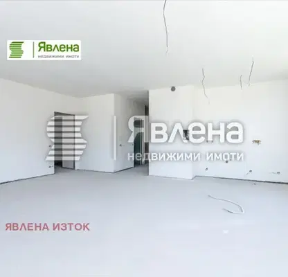 Снимка 5 — Четиристаен апартамент с панорамна гледка към Витоша в Кръстова вада