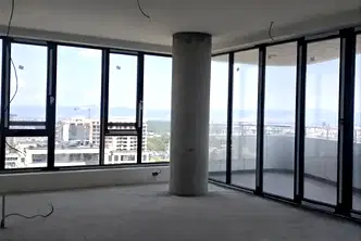 Многостаен апартамент в София, Кръстова вада