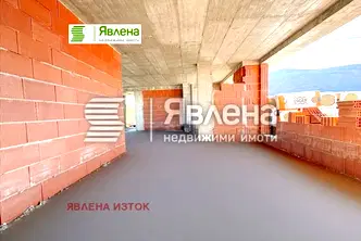 Многостаен апартамент в София, Кръстова вада