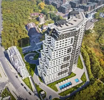 Снимка 3 — Многостаен апартамент в София, Кръстова вада