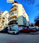 Просторен 4-стаен апартамент с панорамна тераса в Кючук Париж, Пловдив