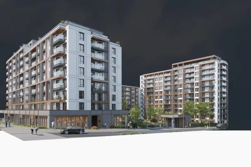 4-bedroom apartment in Sofiya, Lagera