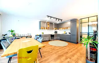 Многостаен апартамент в София, Лагера