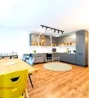 Многостаен апартамент в София, Лагера