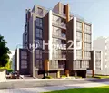 Снимка 2 — Просторен четиристаен апартамент с пет тераси в Левски 1, Варна