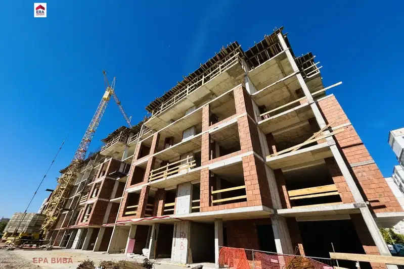 4-bedroom apartment in Sofiya, Levski G
