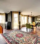 Многостаен апартамент в София, Лозенец