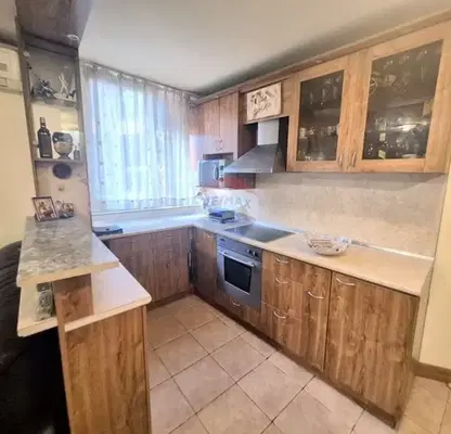 Photo 5 — Four-room apartment with three bedrooms in Lyatno Kino Trakiya, Varna