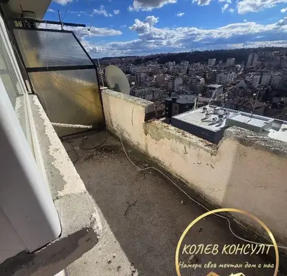 Снимка 4 — Многостаен апартамент в Хасково, Любен Каравелов