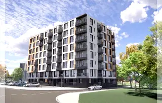 Многостаен апартамент в София, Люлин 8