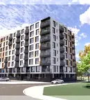 Многостаен апартамент в София, Люлин 8
