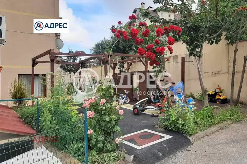 4-bedroom apartment in Varna, Alen Mak