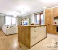 Снимка 4 — Просторен четиристаен апартамент с морска панорама в Ален мак