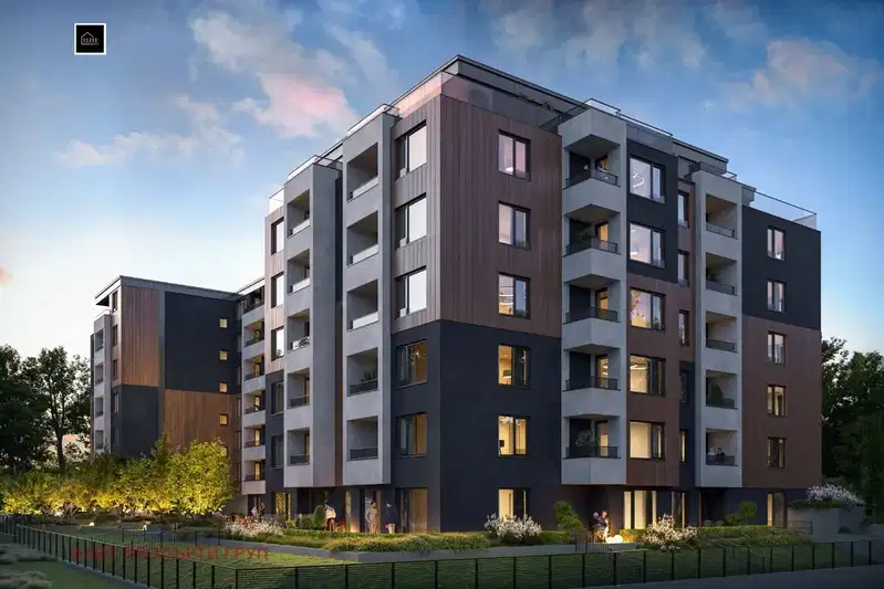 4-bedroom apartment in Sofiya, Malinova Dolina