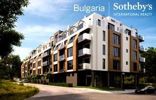Многостаен апартамент в София, Малинова долина