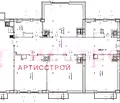 Снимка 5 — Просторен четиристаен апартамент с панорамен изглед в Манастирски ливади