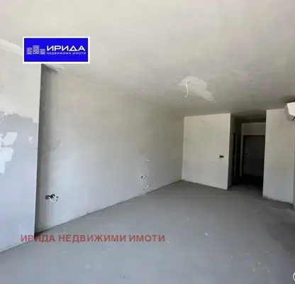 Снимка 4 — Четиристаен апартамент с южно изложение в Манастирски ливади